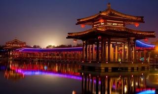 西安旅游必去景点推荐