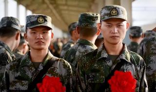 2023年当兵的工资待遇表