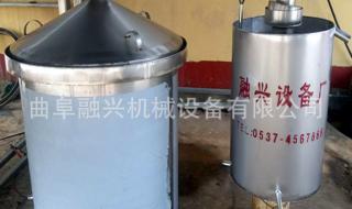小作坊酿酒设备多少钱