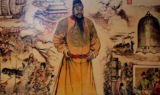 朱棣是明朝第几个皇上
