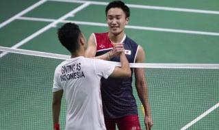 亚运会羽毛球男团决赛