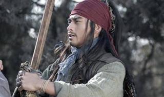 李逵临死前为何喊武松_