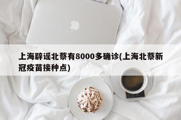上海辟谣北蔡有8000多确诊(上海北蔡新冠疫苗接种点)