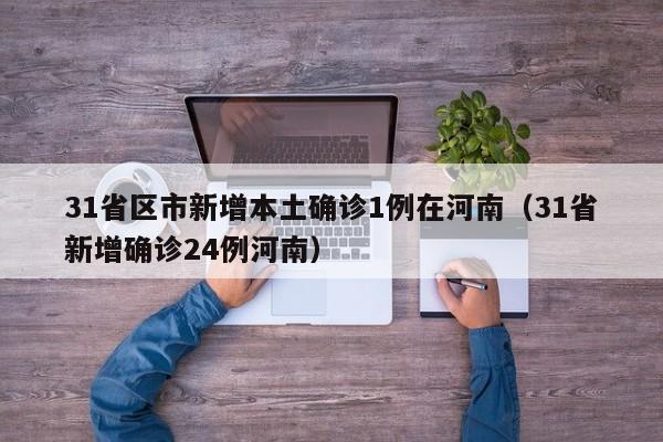 31省区市新增本土确诊1例在河南（31省新增确诊24例河南）
